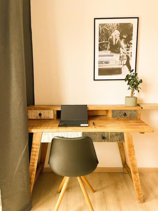 Altstadt-Wohnung Im Weidener Zentrum Weiden in der Oberpfalz Εξωτερικό φωτογραφία